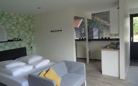 Sfeervolle 2 Persoons Studio In Bakkeveen